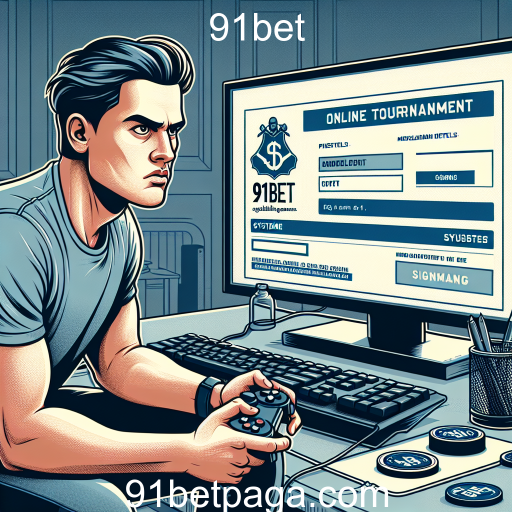 Descubra a Categoria 'Inscrever' no 91bet