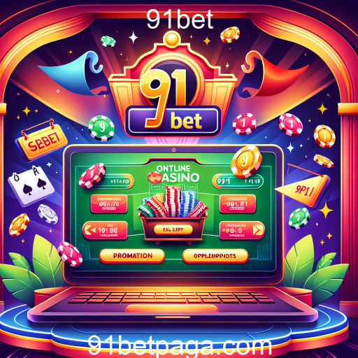 Descubra as Melhores Ofertas de Jogos no 91bet