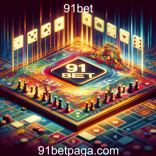 Desbravando a Categoria de Estratégia no 91bet: Desafios e Conquistas